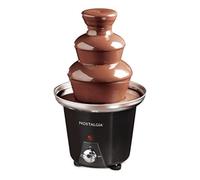 Nostalgia Electrics Mini Fondue Fountain chocolateras - Fuente de chocolate