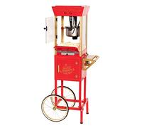 Nostalgia Electrics Old Fashioned Popcorn Cart palomitas de maiz poppers - Palomitero (120 V, 22,7 kg)