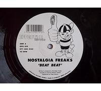 Nostalgia Freaks - Beat Beat [12 [Vinyl LP]