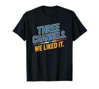 Nostalgia Humor Gen X Generacion Camiseta
