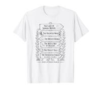 Nostalgia Literaria Ana Shirley Imaginación Avonlea Camiseta gráfica económica
