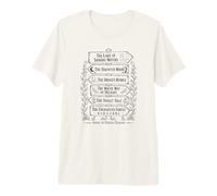 Nostalgia Literaria Ana Shirley Imaginación Avonlea Camiseta Premium