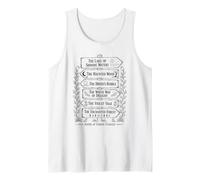 Nostalgia Literaria Ana Shirley Imaginación Avonlea Camiseta sin Mangas