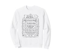 Nostalgia Literaria Ana Shirley Imaginación Avonlea Sudadera