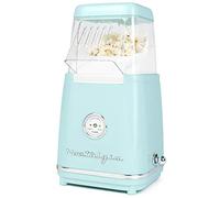 Nostalgia - Máquina para hacer palomitas de maíz con aire caliente, para 12 tazas, sin aceite