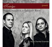 Nostalgia. Musique de chambre. Haydn Chamber Ensemble.