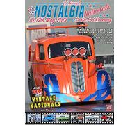 Nostalgia Nationals 2019 - NSRA Drag Racing en Santa Pod