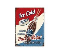 Nostalgic Art 14260 EE. UU. Have a Cola. Imán 8 x 6 cm