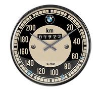 Nostalgic-Art 51080 BMW - Tachometer - Reloj Decorativo de Pared