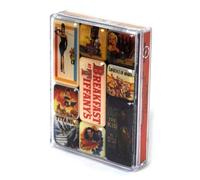 Nostalgic-Art 83007 - Juego de imanes (9 Unidades), diseño Retro de Desayuno con Diamantes