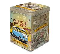 Nostalgic-Art VW Bulli - Let's Get Lost