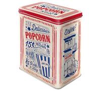Nostalgic-Art Caja de Almacenamiento Retro L Kitchen, Plastic, Diseño Vintage, 3 l