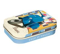 Nostalgic-Art Cajita Mints 6x9,5x2 cms. Vespa - Italian Laundry