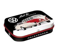 Nostalgic-Art Cajita Mints 6x9,5x2 cms. Volkswagen VW - Meet The