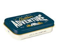Nostalgic-Art Cajita Mints XL 4x6x1,6 cms. Outdoor & Activities Outdoor Adventure