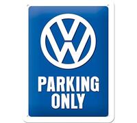 VW Parking Only