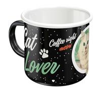 Nostalgic-Art Cat Lover Black (43219)