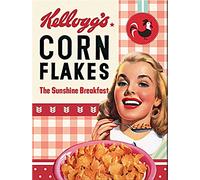 Nostalgic-Art Kellogg's 14368 - Imán para Nevera (6 x 8 cm, 6 x 8 cm, Metal, Multicolor, 6 x 8 x 0,1 cm)