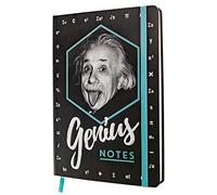 Nostalgic-Art Cuaderno retro, A5, Einstein - Genius Notes