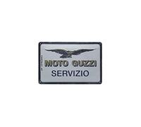 Nostalgic-Art Moto Guzzi - Servizio