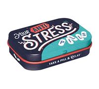 Nostalgic-Art Tarros y contenedores, multicolor, 6 x 2 x 4