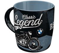 Nostalgic-Art Taza de café retro BMW - Classic Legend