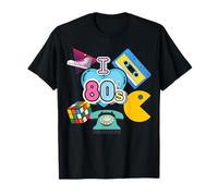 Nostalgic I Love the 80's Trip Down Memory Lane 80's Camiseta