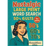 Nostalgic word search