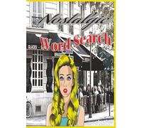 Nostalgic Word Search Puzzle Book: Word Searches with Easy to Read Print about Nostalgic, Pop Cultures, Movies, History, 1950s, 1960s and More / 7x 10 ... for Vacations, Holidays and Free Times.
