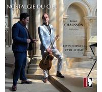 Nostalgie du Ciel/Melodies pour Voix et Guitare