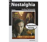 Nostalgiha (Nostalgia) (Restaurierte Fassung) [Alemania] [DVD]