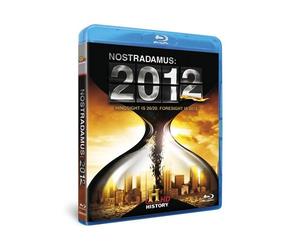 Nostradamus 2012 [Blu-ray] [Reino Unido]