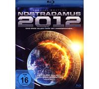 NOSTRADAMUS 2012 - SPECIAL EDITION (3 Filme-Box) (Blu-ray) Dokumentation - 2012 Doomsday - 2012 Supernova [Alemania] [Blu-ray]