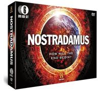 Nostradamus (6-Disc Box Set) [DVD] [Reino Unido]