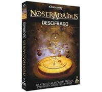 Nostradamus Descifrado [DVD]
