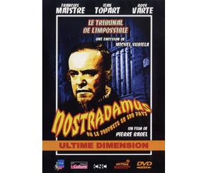 Nostradamus ou Le prophète en son pays [Francia] [DVD]