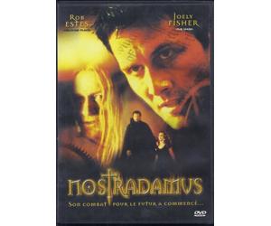 NOSTRADAMUS - Son Combat Pour Le Futur A Commencé DVD] avec Rob Estes Joely Fisher