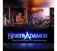 Nostradamus - The Four Horsemen of the Apocalypse (PC) Steam Key - GLOBAL