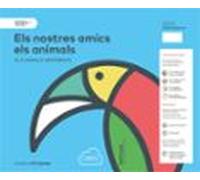 Nostres Amics Animals 1º Educacio Primaria Nivel I Catala Ed 2017