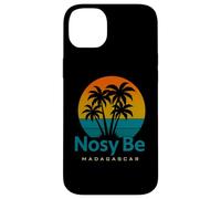 Nosy Be Madagascar Island Malgache Vacaciones Carcasa para iPhone 14 Plus