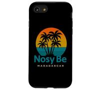 Nosy Be Madagascar Island Malgache Vacaciones Carcasa para iPhone SE (2020) / 7 / 8