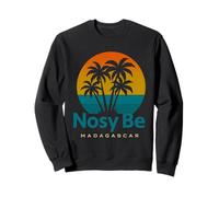 Nosy Be Madagascar Island Malgache Vacaciones Sudadera