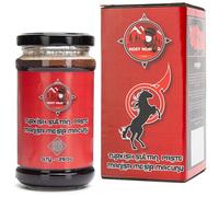 Nosy Nomad's Manisa Mesir Macunu | Pasta del Sultán Turca Totalmente Natural, una Potente Mezcla de 41 Hierbas y Especias, con Jengibre, Gingko Biloba, Ginseng y Más (Medio (250g))