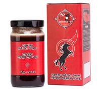 Nosy Nomad's Manisa Mesir Macunu | Pasta del Sultán Turca Totalmente Natural, una Potente Mezcla de 41 Hierbas y Especias, con Jengibre, Gingko Biloba, Ginseng y Más (Grande (500g))
