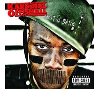 Not 4 Sale by Kardinal Offishall (2008) Audio CD