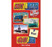Not A Bad Boat Quiz (Not A Bad Quiz)