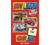 Not A Bad Car Quiz (Not A Bad Quiz)