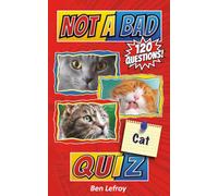 Not A Bad Cat Quiz (Not A Bad Quiz)