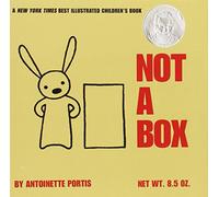Antoinette Portis – Not A Box – diciembre 2011