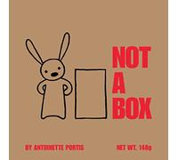 Not A Box: A Beautifully Illustrated Children's Book About the Power of Belief and Play